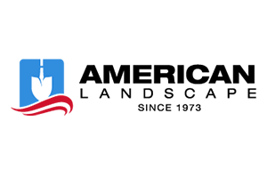 logo: American Landscape, since 1973