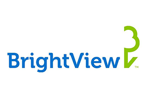 logo: BrightView Landscaping