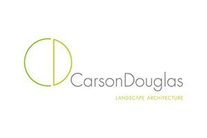 logo: Carson Douglas Landscape Architecture