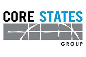 logo: Core States Group