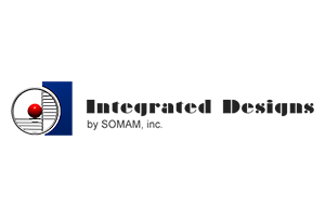 logo: Integrated Designs, by SOMAM, inc.