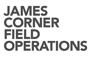 logo: James Corner Field Operations