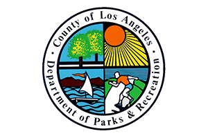logo: County of Los Angeles Department of Parks and Recreation