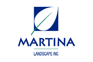 logo: Martina Landscape, Inc.
