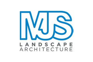 logo: MJS Landscape Architecture
