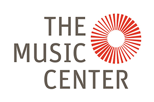 logo: The Music Center