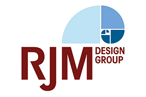 logo: RJM Design Group