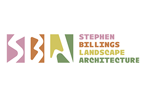 logo: Stephen Billings Landscape Architecture